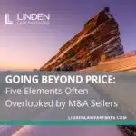 Going Beyond Price Graphic