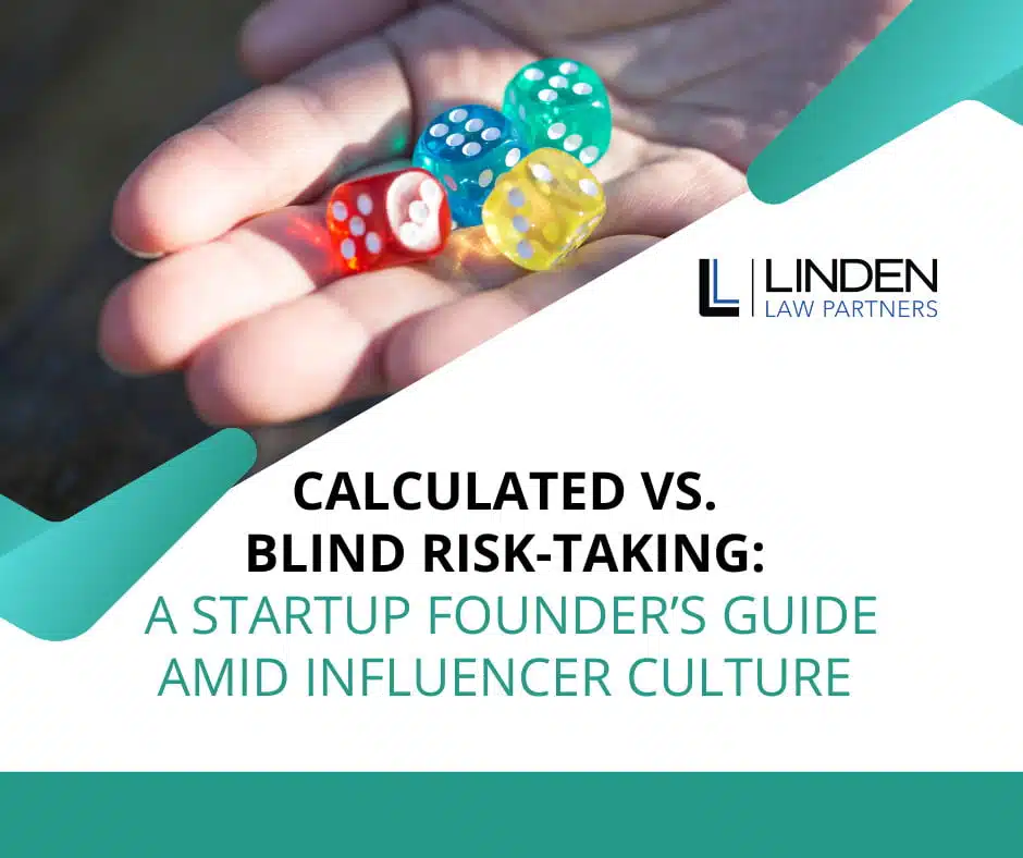 Calculated vs. Blind Risk