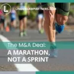 A Marathon, Not A Sprint