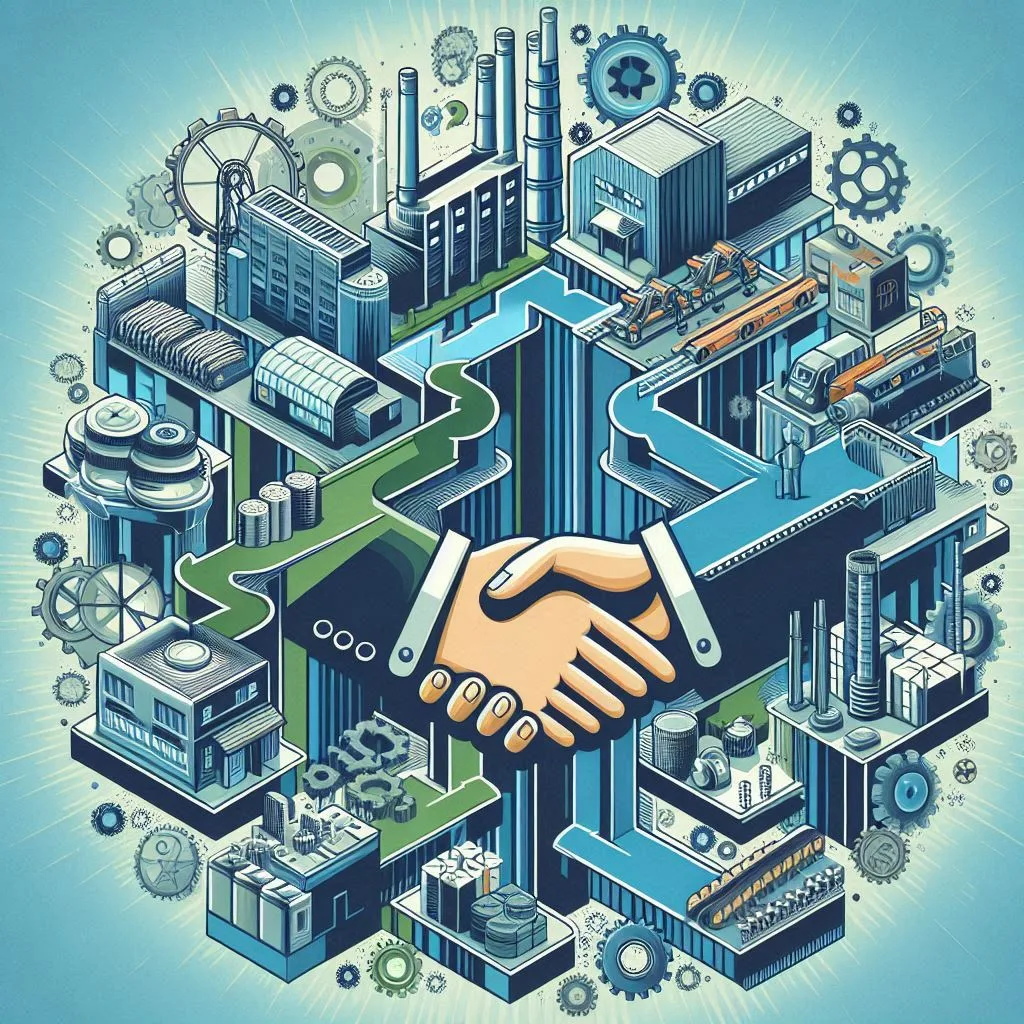 Understanding Vertical Mergers​