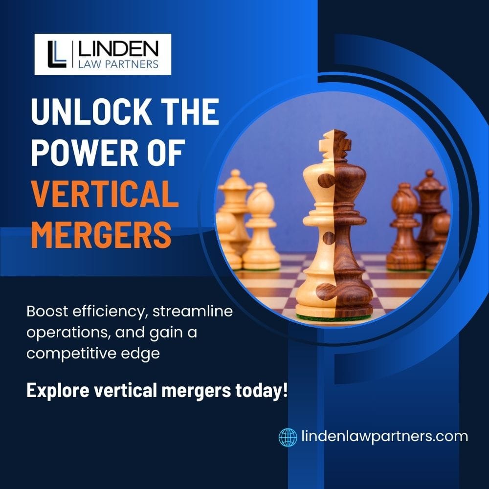 Vertical Mergers: Understanding, Benefits,  Challenges, and Real-World Examples