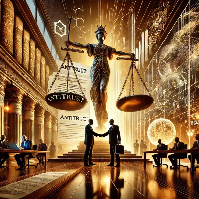 Legal Aspects of Vertical Mergers ​