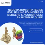 Negotiations for selling founders - blog banner