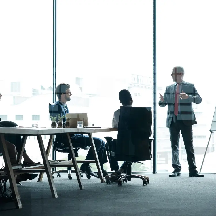 Governance Framework Development_