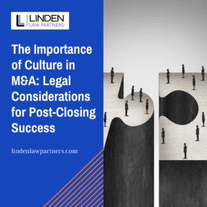 Importance of Culture in Mergers and Acquisition