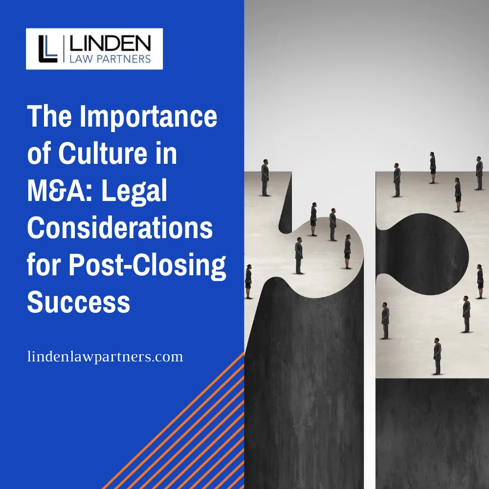 Importance of Culture in Mergers and Acquisition