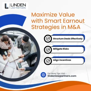 Earnouts in M&A Transactions - Linden Law Partners Denver CO