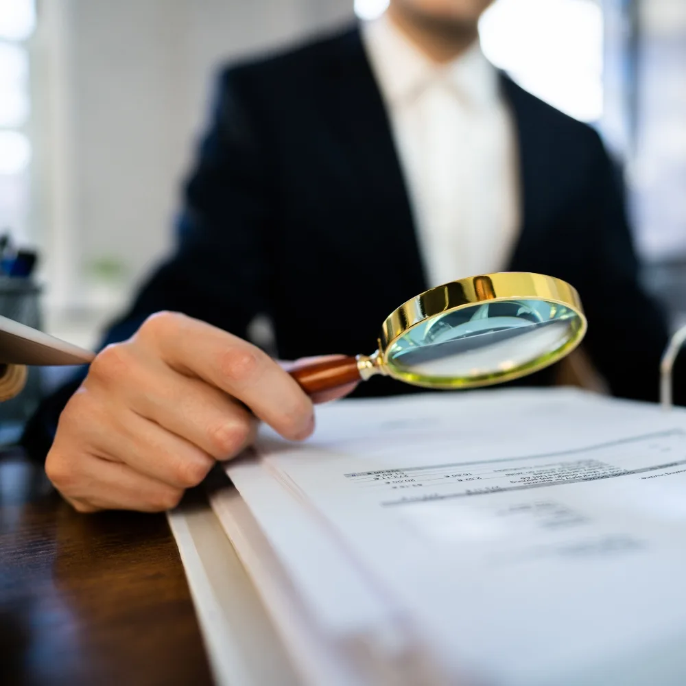 Regulatory Review and Representation - Linden Law Partners