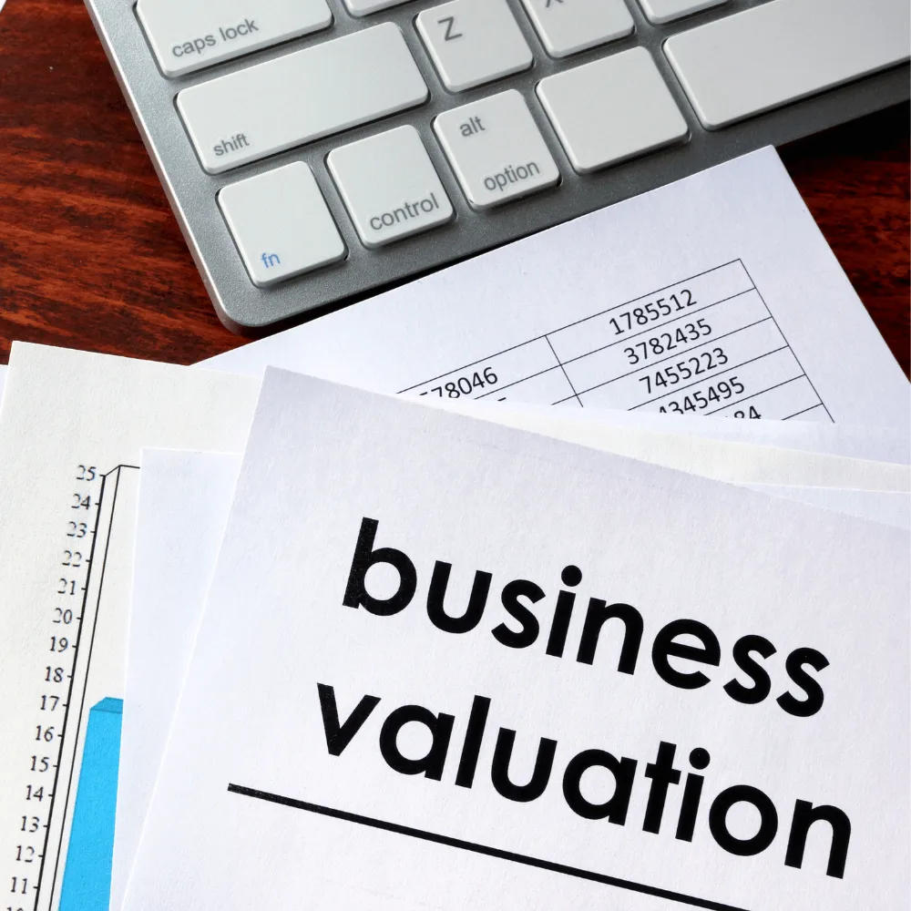 Business Valuation and Purchase Price Considerations - Linden Law Partners