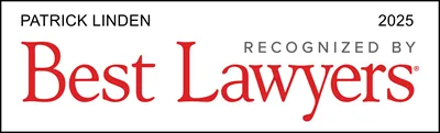 Best Lawyers (Pat Linden - Linden Law Partners) - 2025