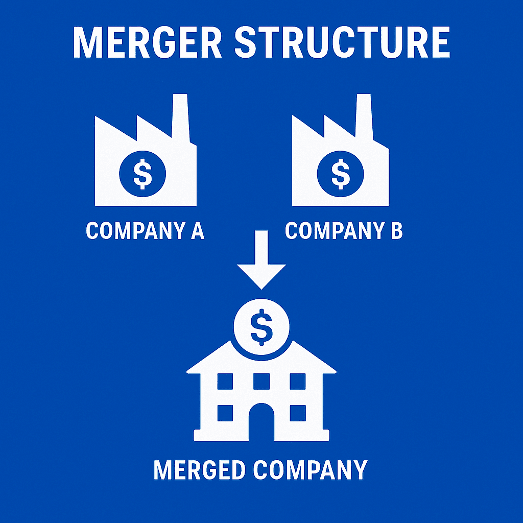 Merger Structure