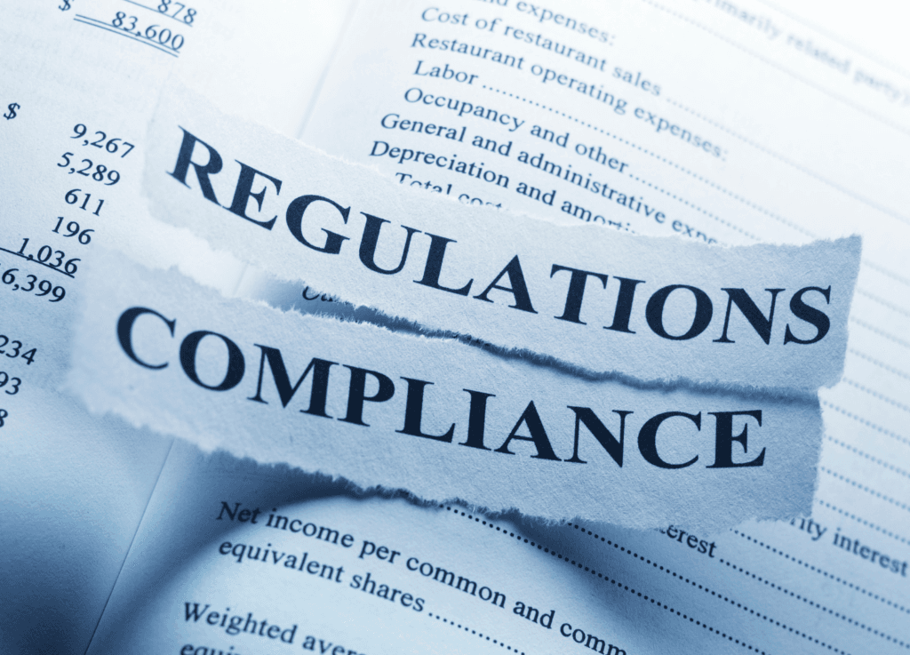 Regulatory Compliance​​ Service - Linden Law Partners, Denver, CO