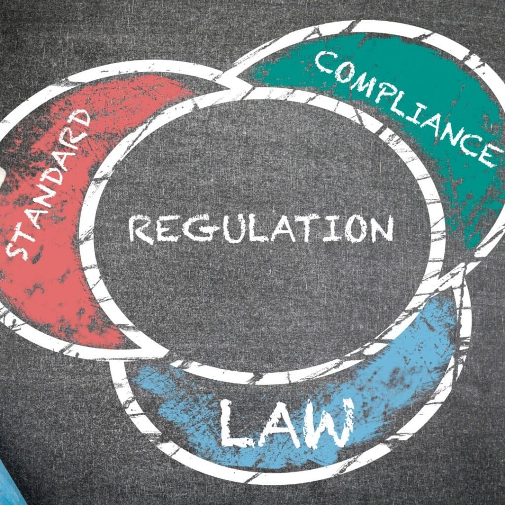 Compliance with Federal and Colorado Regulations