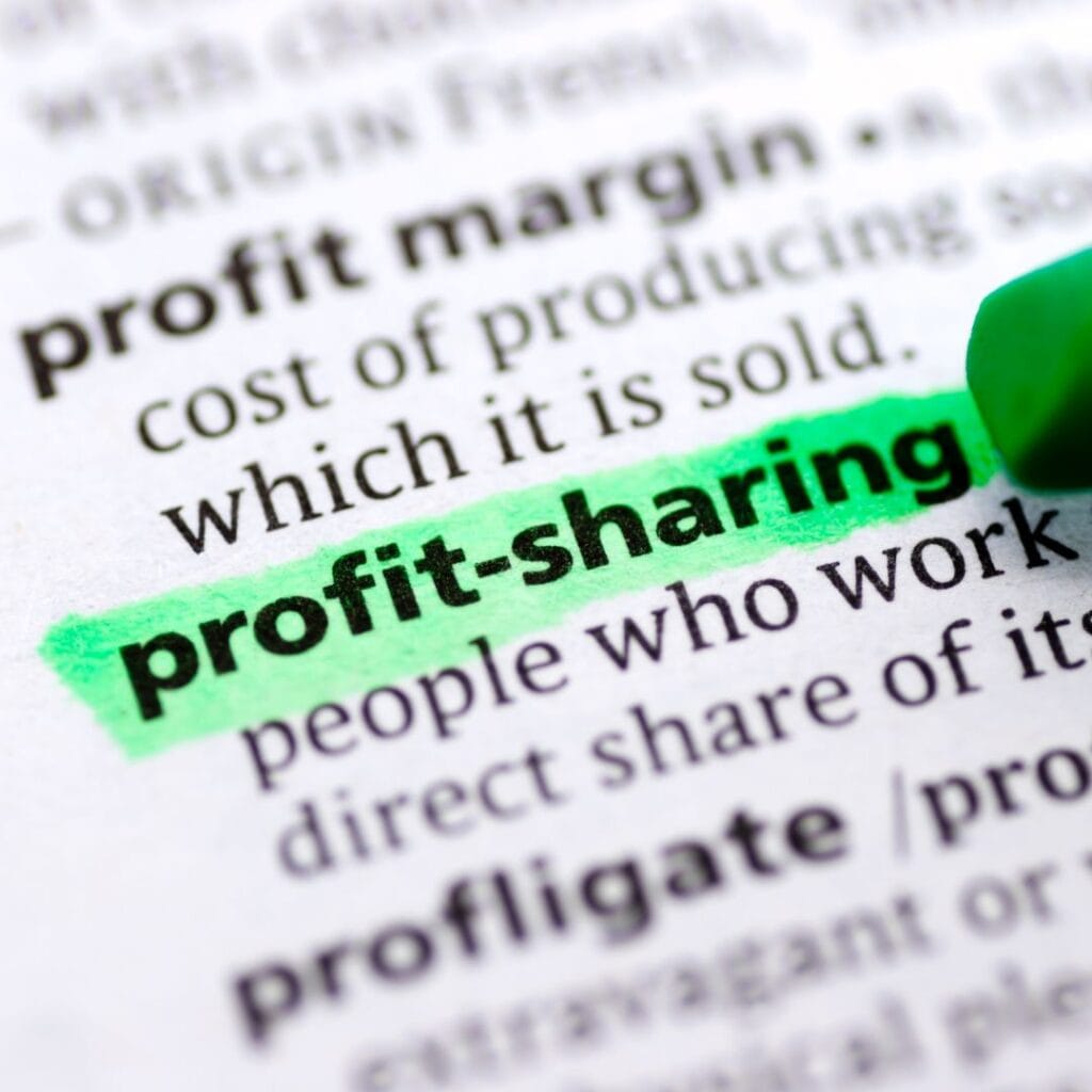 Profits Interest Plans​