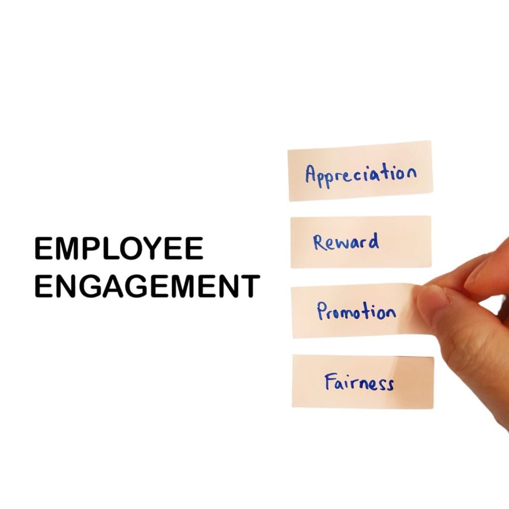 employee engagement