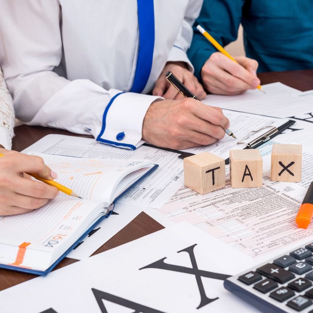 Taxation Strategy and Planning​