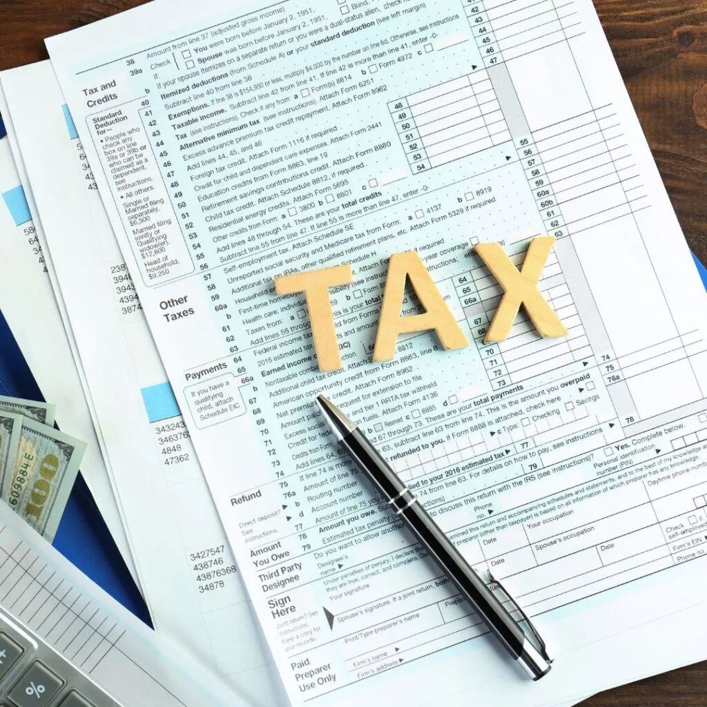 Preparation and Filing​