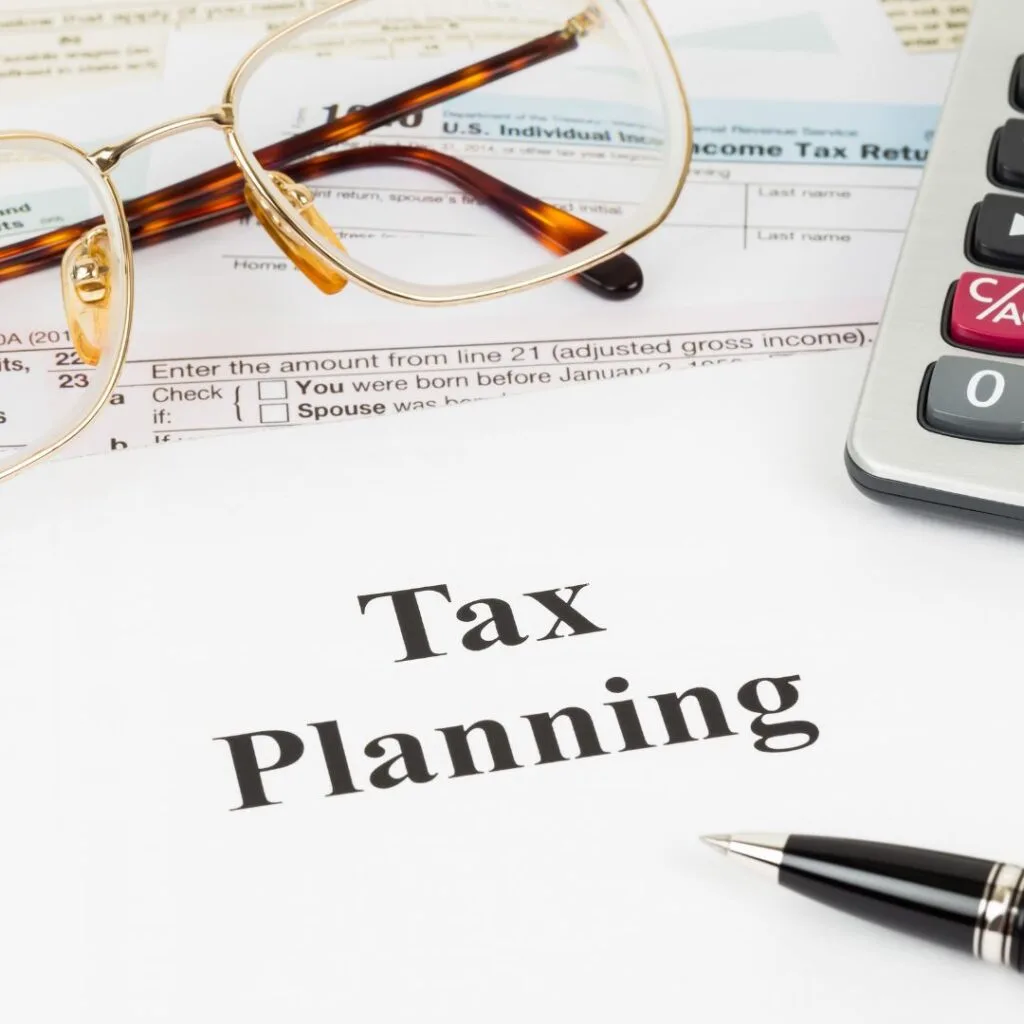 Strategic Tax Planning​
