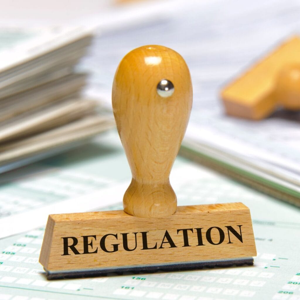 Tax Regulation Compliance​