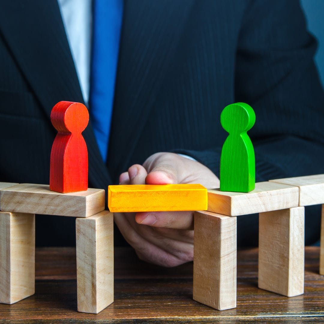 Dispute Resolution Mechanics