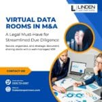 Virtual Data Rooms in M&A